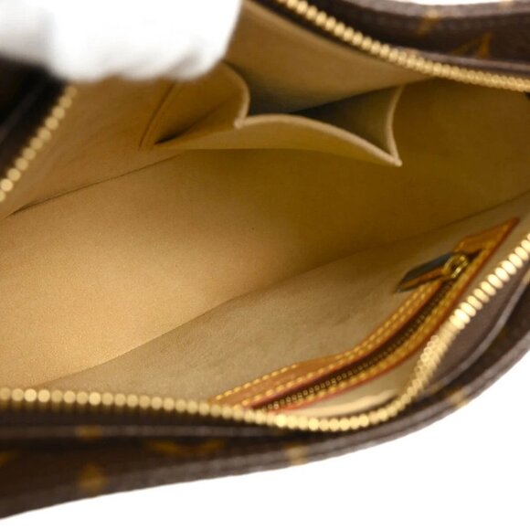Louis Vuitton Monogram Looping MM Handbag M51146 FL0072 175659 - Picture 8 of 10